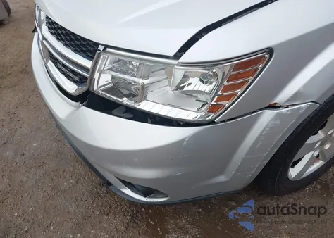 2012 Dodge Journey Sxt from USA, damaged, VIN 3C4PDCBG5CT220532